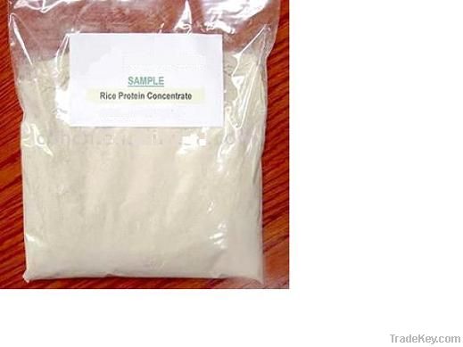 Rice Protein Concentrate(Feed Grade)