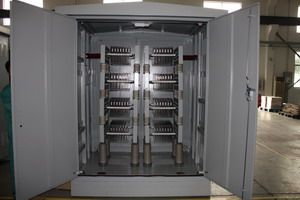 Indoor Neutral Earthing Resistor Panel