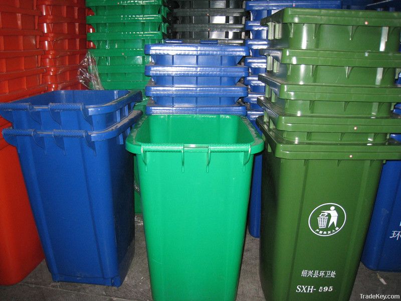 2 wheel rubbish bin 1100L on sale