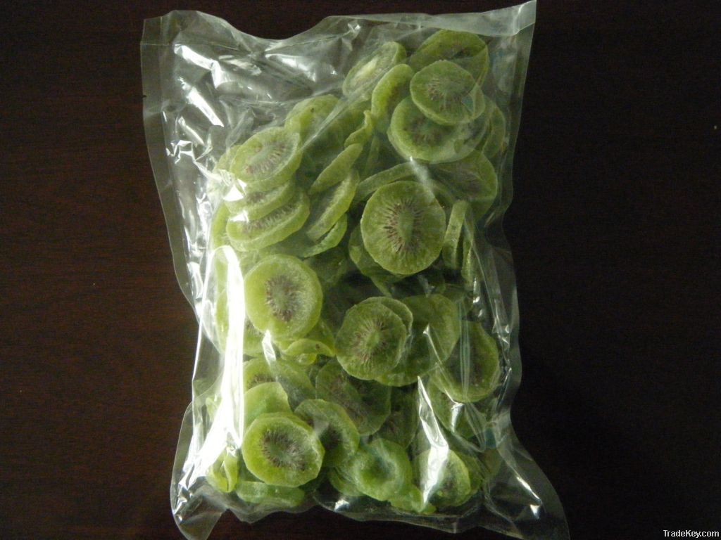 new crop dried kiwi, hot sale preserved kiwi slice