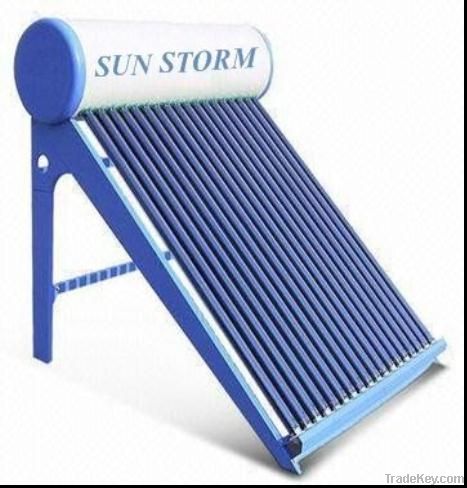 Solar Water Heater