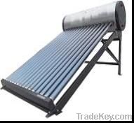 Solar Water Heater