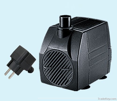 Low Voltage Pump