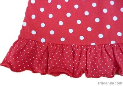 braces skirt for baby girl