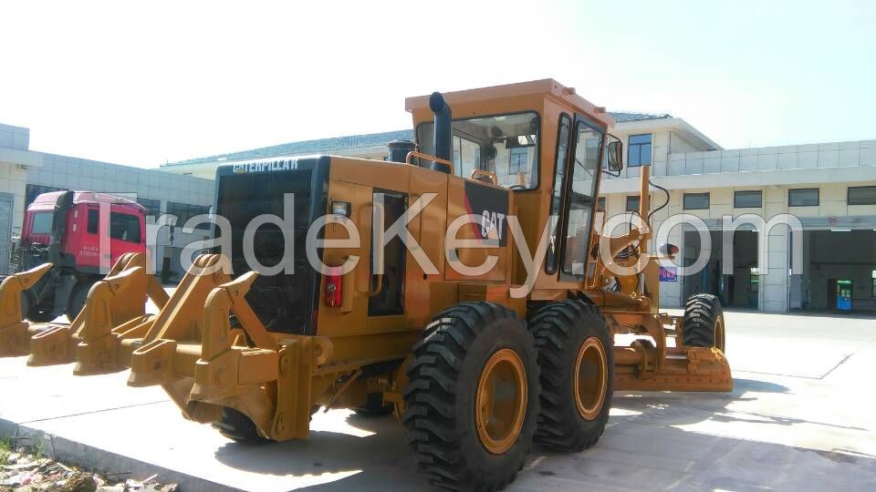 Used CAT 140H Motor Grader/Caterpillar 140H Motor Grader/Used CAT Motor Grader 140H