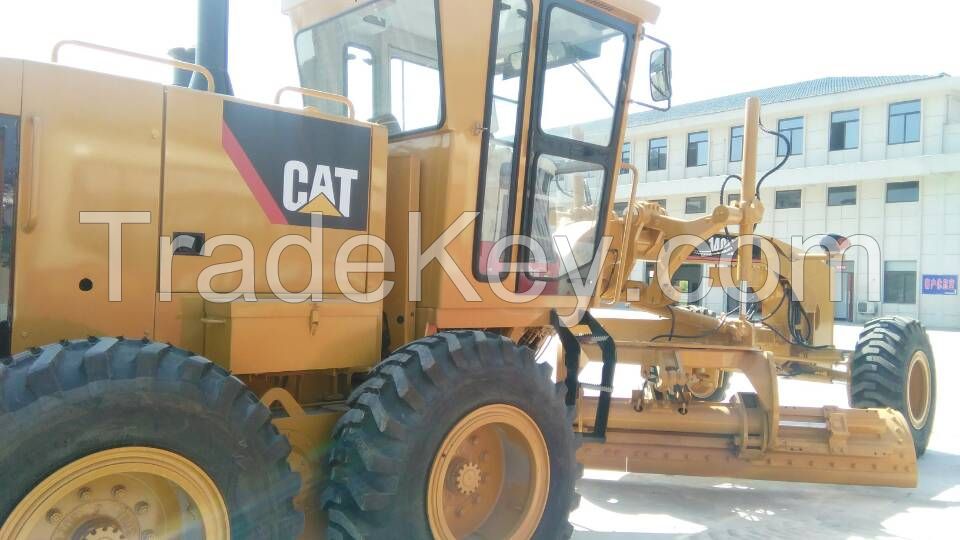 Used CAT 140H Motor Grader/Caterpillar 140H Motor Grader/Used CAT Motor Grader 140H