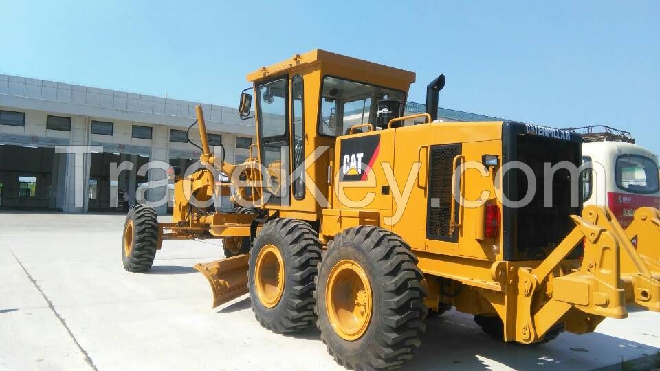 Used CAT 140H Motor Grader/Caterpillar 140H Motor Grader/Used CAT Motor Grader 140H