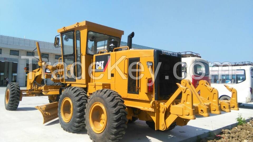 Used CAT 140H Motor Grader/Caterpillar 140H Motor Grader/Used CAT Motor Grader 140H