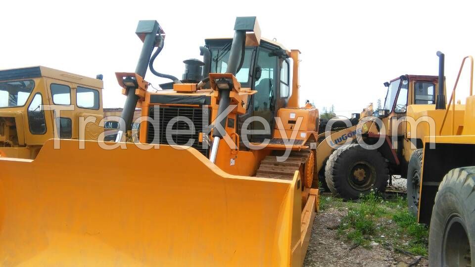 Used Bulldozer CAT D8R For Sale In China, CAT D8 Dozer 