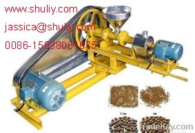 Floating fish pellet machine   0086-15838061675