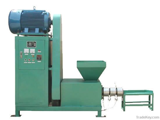 Saving energy wood briquette making machine   0086-15838061675