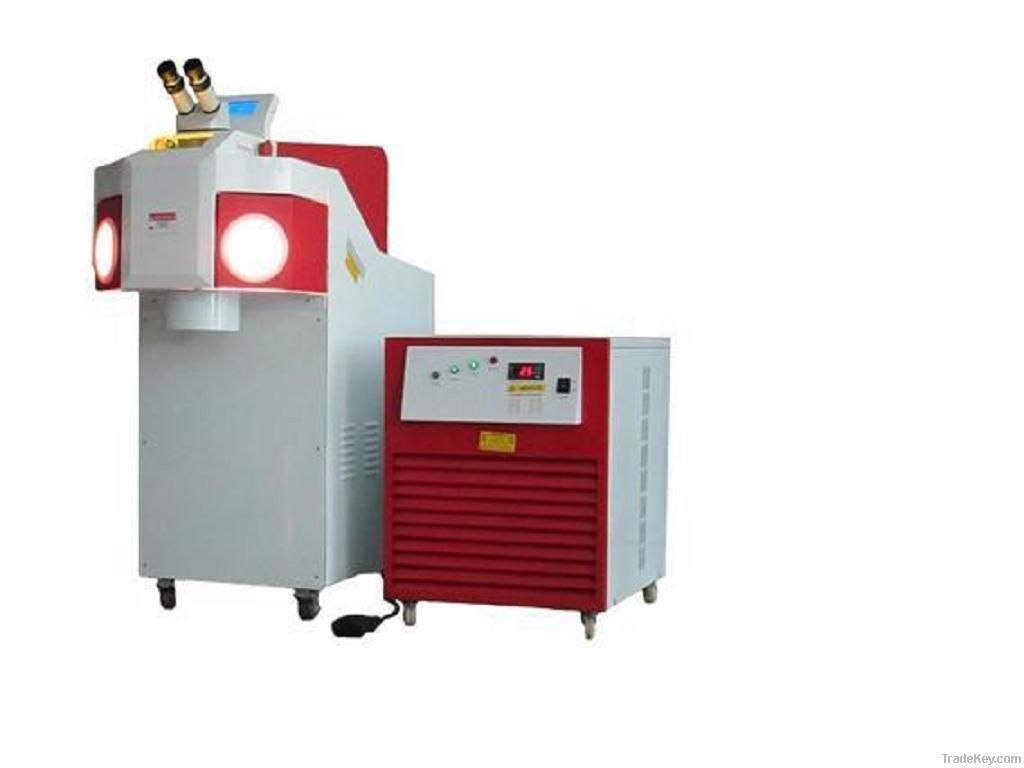 laser  welding  machine