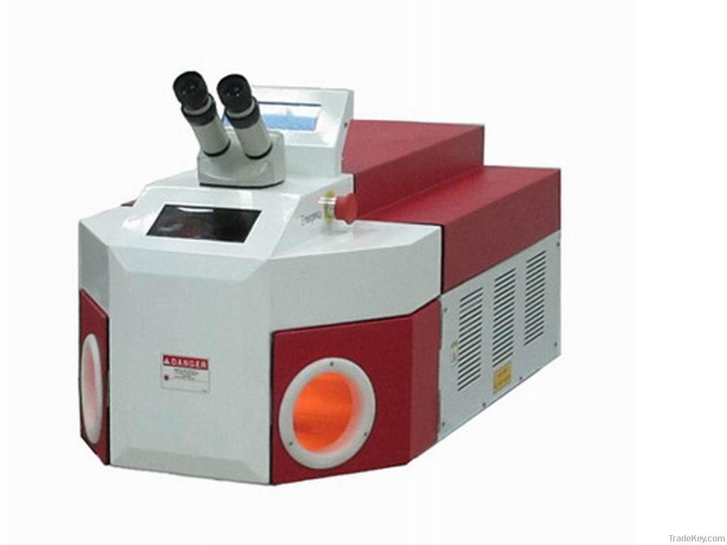 laser  welding  machine