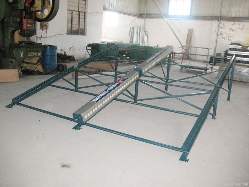 bracket of module solar water heating system