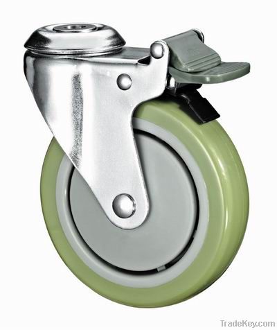 Medical appliance castors