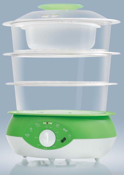 food steamer