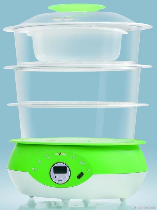 food steamer