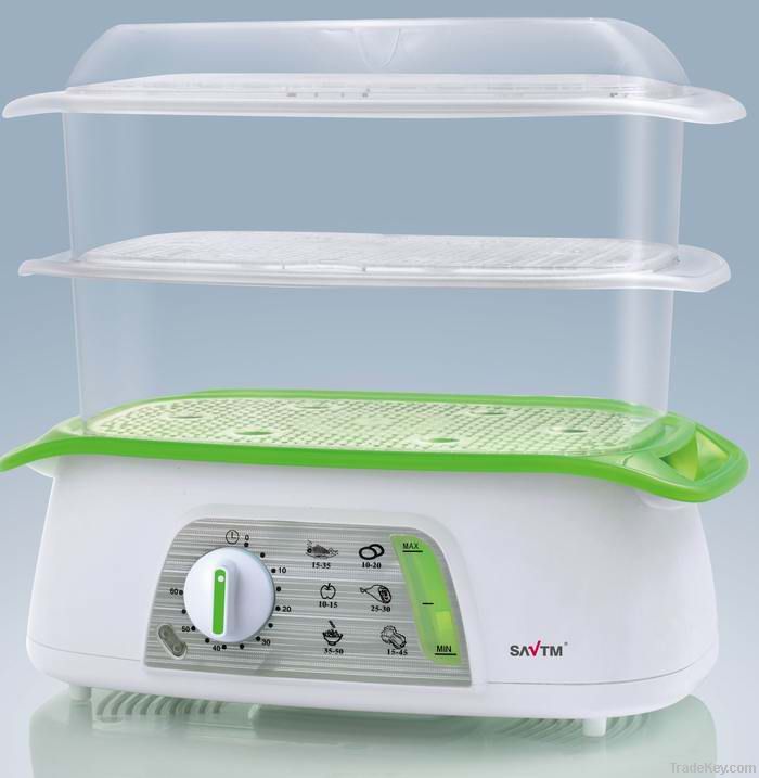 food steamer