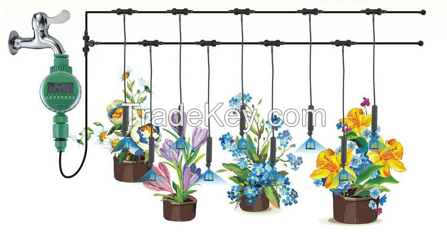 Home Automatic Micro Irrigation Set