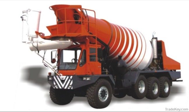 Concrete Mixer