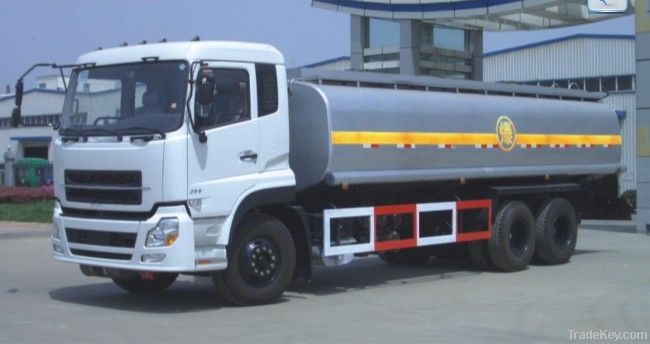 Fuel Tanker