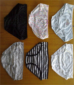 knit undergarments fabric