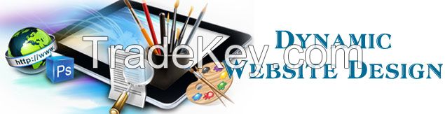 Dynamic Website Design & Web Development 