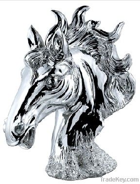 Resin Horse Head Home decor