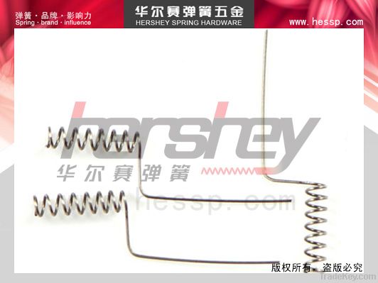 Compression/Battery Spring, Suitable for Negative AA Cell