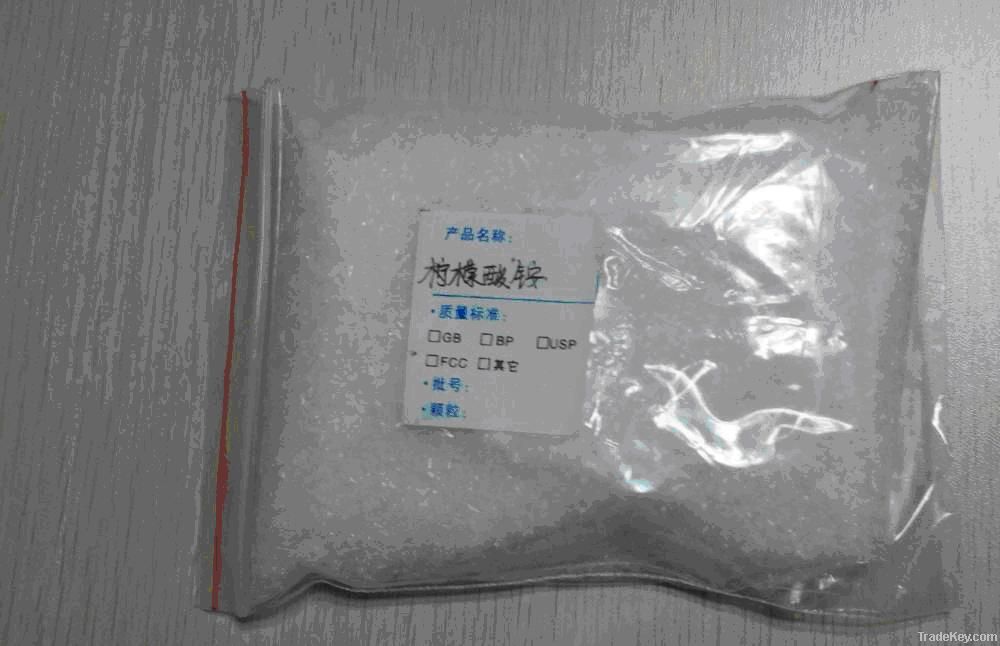 Ammonium Citrate