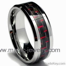 Tungsten rings, tungsten carbide rings, wedding rings, finger rings