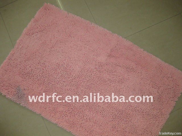 chenille carpet