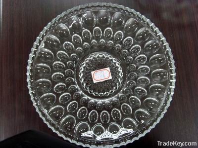 glass dish