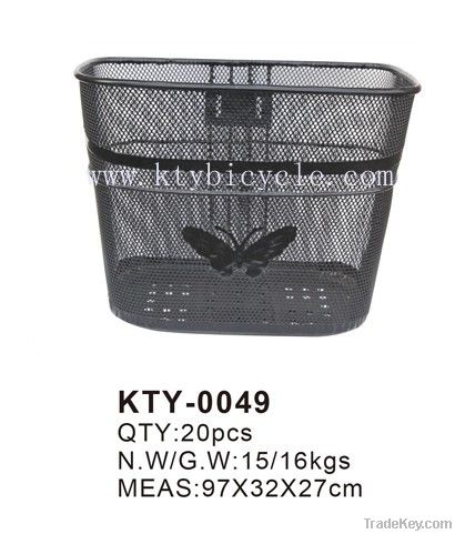 bicycle parts/bicycle/bicycle basket