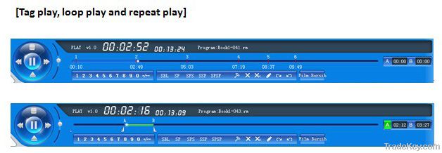 EXSOFT Digital Language Lab System Software