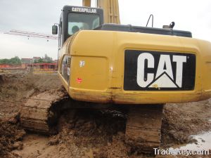 caterpillar 320d