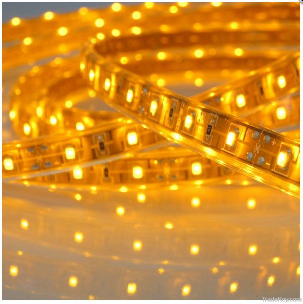 Waterproof flexible Led strip light of Epister Led Brand