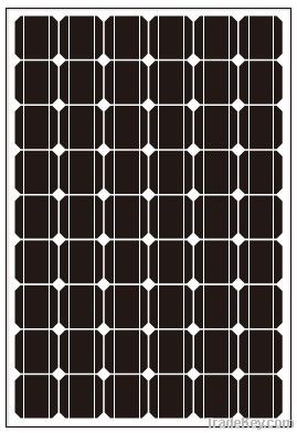 205W-235W mono solar panels