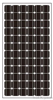 260-310W mono solar panels