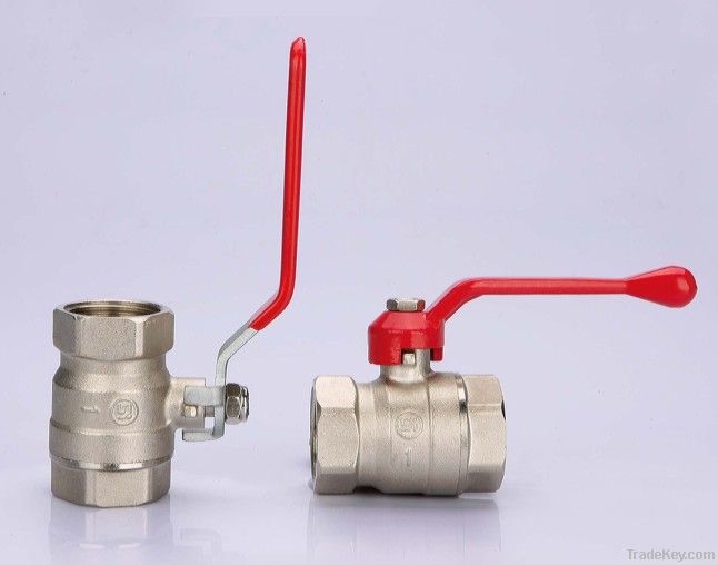 Ball valve