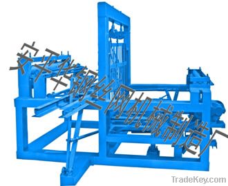 Coal mine Longitude Latitude Mesh Machine