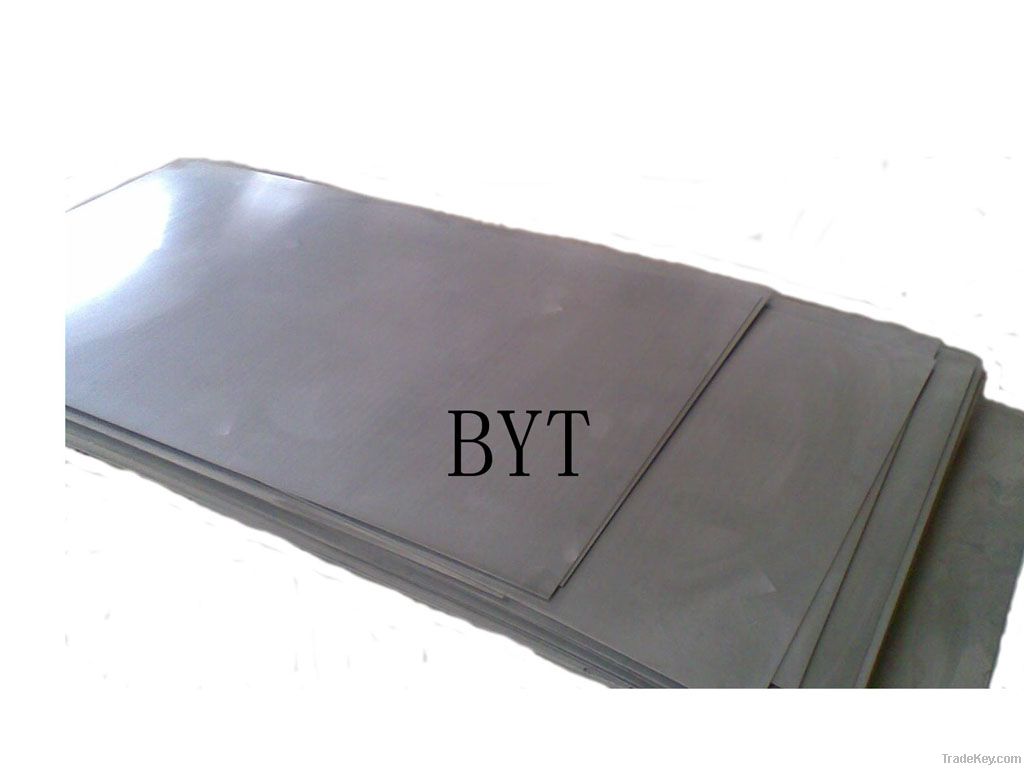 Titanium sheet