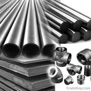 Nickel & Nickel Alloys Hastelloy Monel Inconel Manufacturer