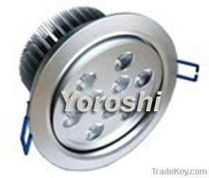 9W LED Downlight