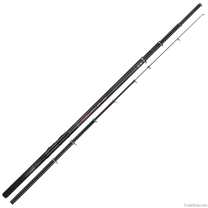 carbon fiber fishing rod