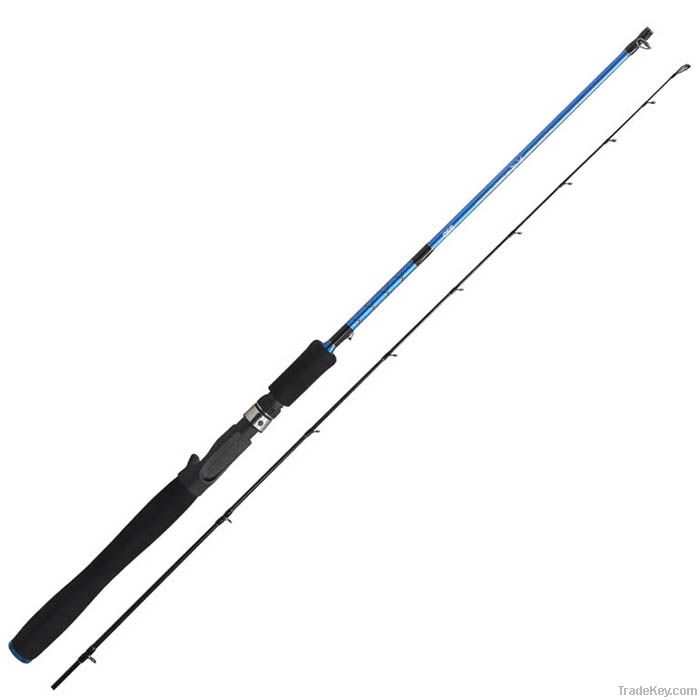 carbon fiber fishing rod