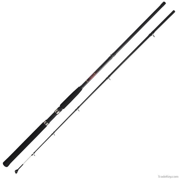 carbon fiber fishing rod