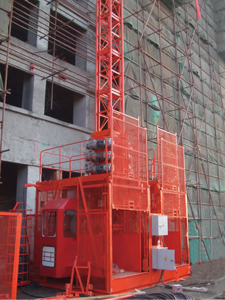 Construction Hoist