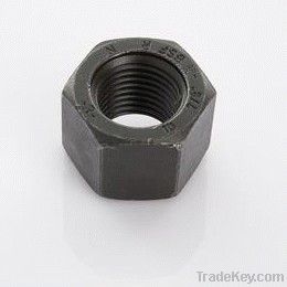 Truck wheel nut