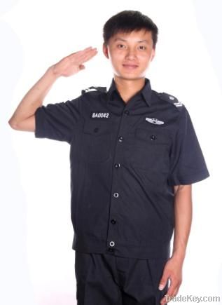 security uniforms